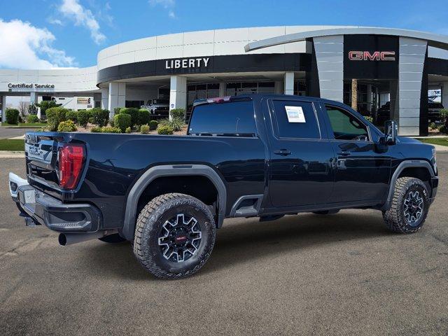 used 2023 GMC Sierra 2500 car, priced at $61,456