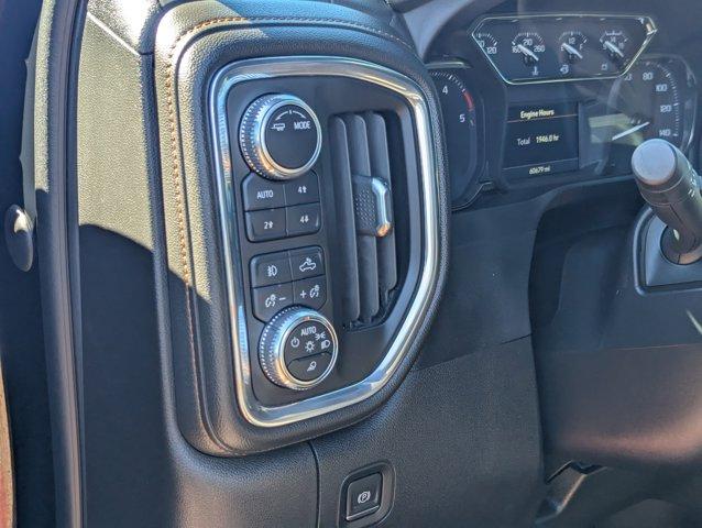 used 2023 GMC Sierra 2500 car, priced at $61,456