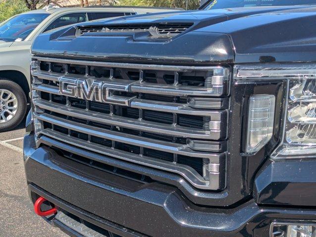 used 2023 GMC Sierra 2500 car, priced at $61,456