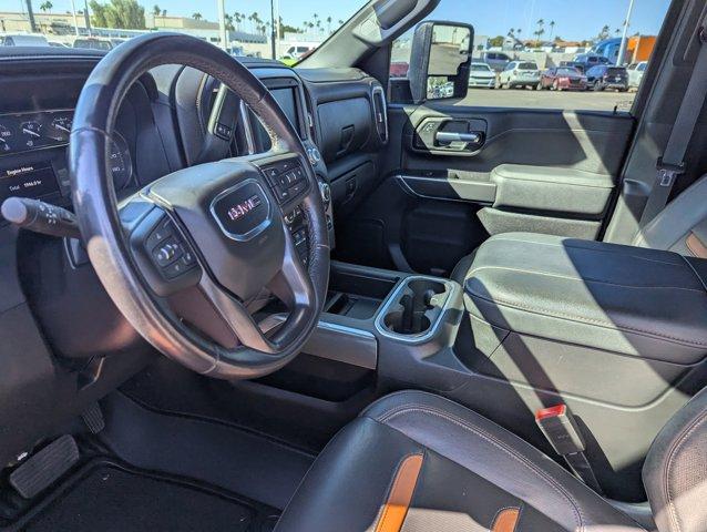 used 2023 GMC Sierra 2500 car, priced at $61,456
