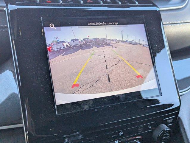 used 2022 Jeep Grand Cherokee car, priced at $30,736