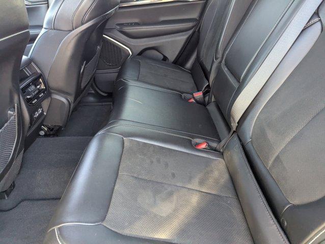 used 2022 Jeep Grand Cherokee car, priced at $30,736