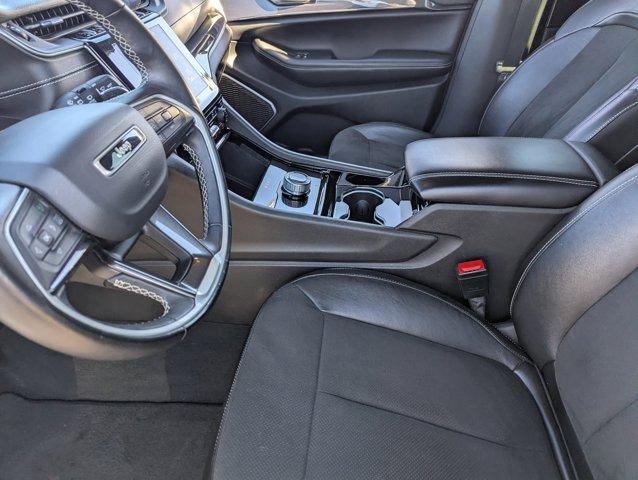 used 2022 Jeep Grand Cherokee car, priced at $30,736