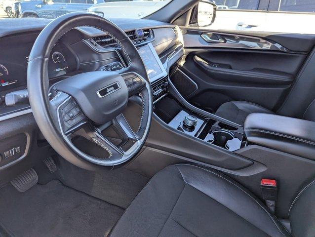 used 2022 Jeep Grand Cherokee car, priced at $30,736