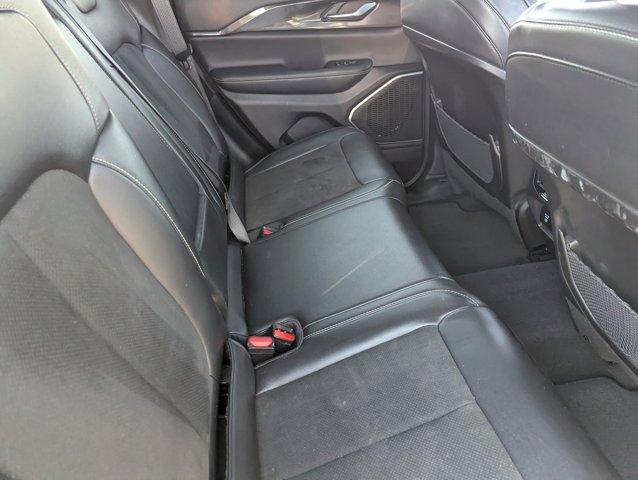 used 2022 Jeep Grand Cherokee car, priced at $30,736