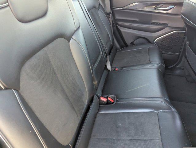 used 2022 Jeep Grand Cherokee car, priced at $30,736