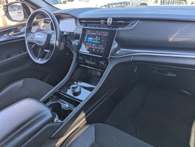 used 2022 Jeep Grand Cherokee car, priced at $30,736