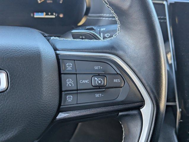 used 2022 Jeep Grand Cherokee car, priced at $30,736