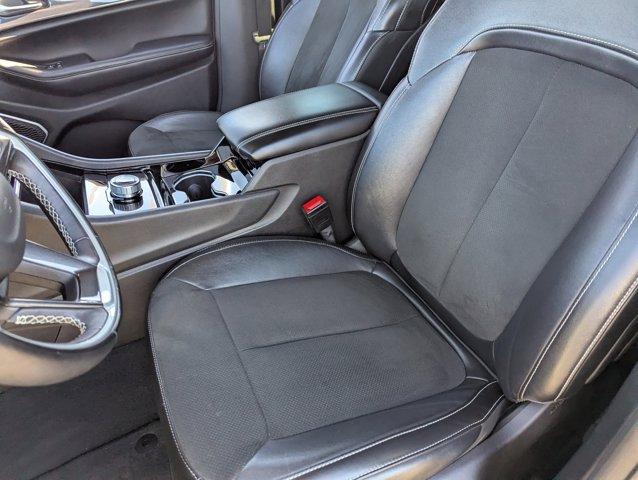 used 2022 Jeep Grand Cherokee car, priced at $30,736