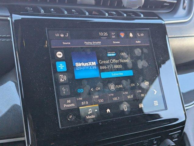 used 2022 Jeep Grand Cherokee car, priced at $30,736