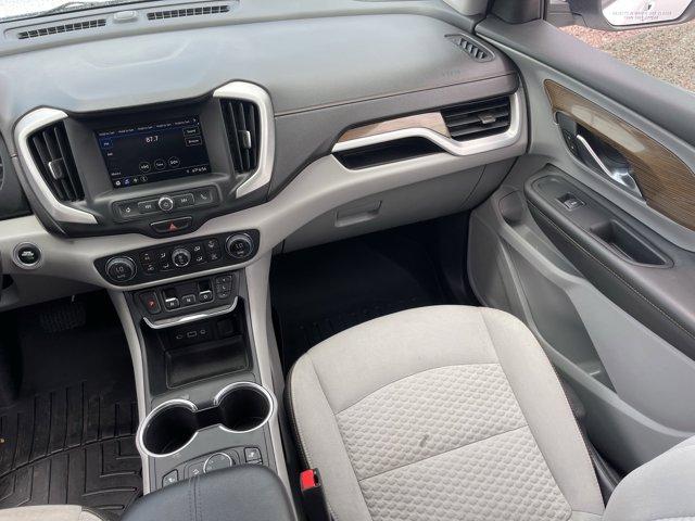 used 2020 GMC Terrain car, priced at $19,233