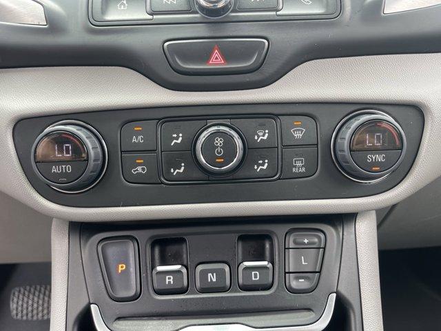 used 2020 GMC Terrain car, priced at $19,233