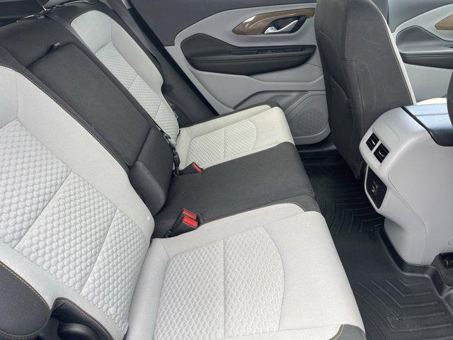 used 2020 GMC Terrain car, priced at $19,233
