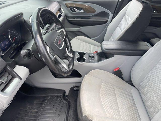 used 2020 GMC Terrain car, priced at $19,233