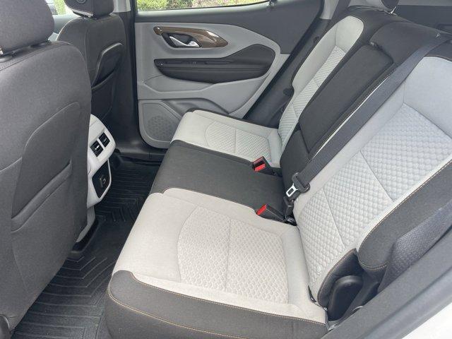 used 2020 GMC Terrain car, priced at $19,233