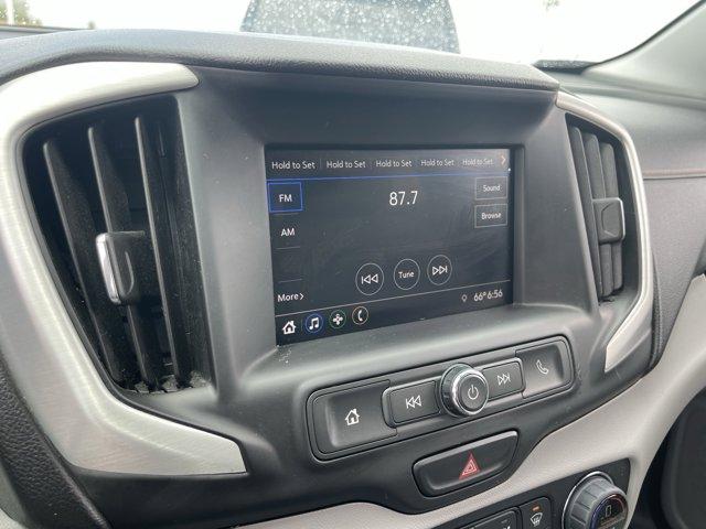 used 2020 GMC Terrain car, priced at $19,233