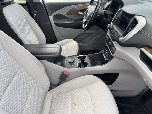 used 2020 GMC Terrain car, priced at $19,233