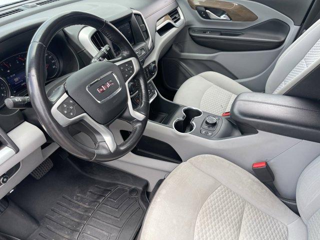 used 2020 GMC Terrain car, priced at $19,233