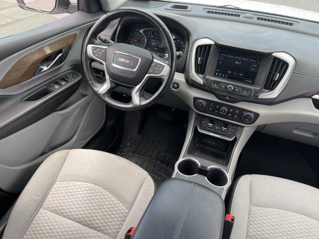 used 2020 GMC Terrain car, priced at $19,233