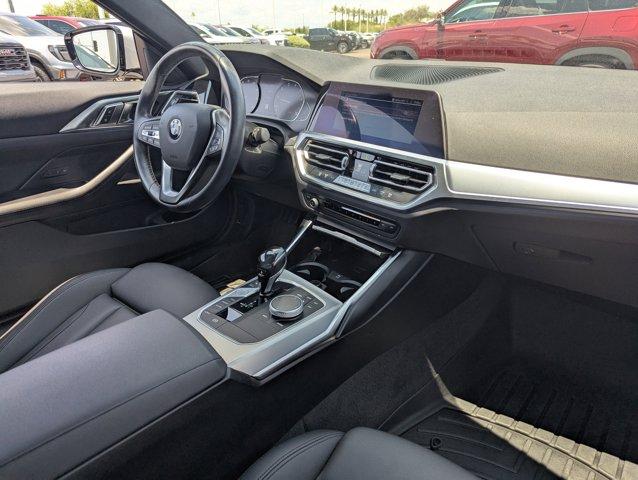 used 2021 BMW 430 car, priced at $29,343