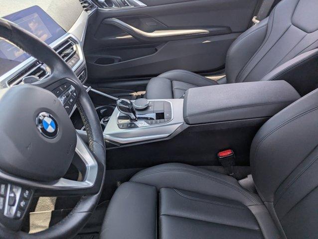 used 2021 BMW 430 car, priced at $29,343