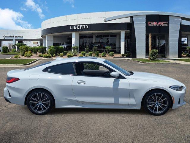 used 2021 BMW 430 car, priced at $29,343