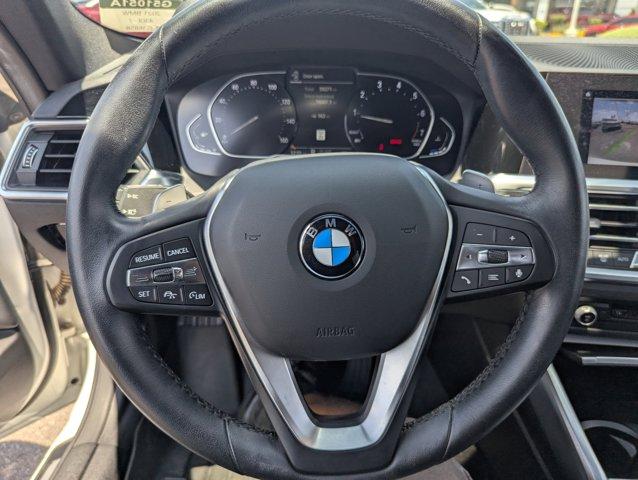 used 2021 BMW 430 car, priced at $29,343