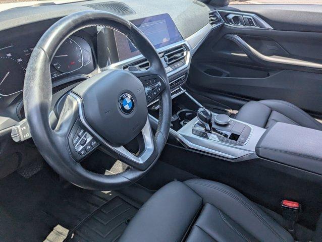 used 2021 BMW 430 car, priced at $29,343