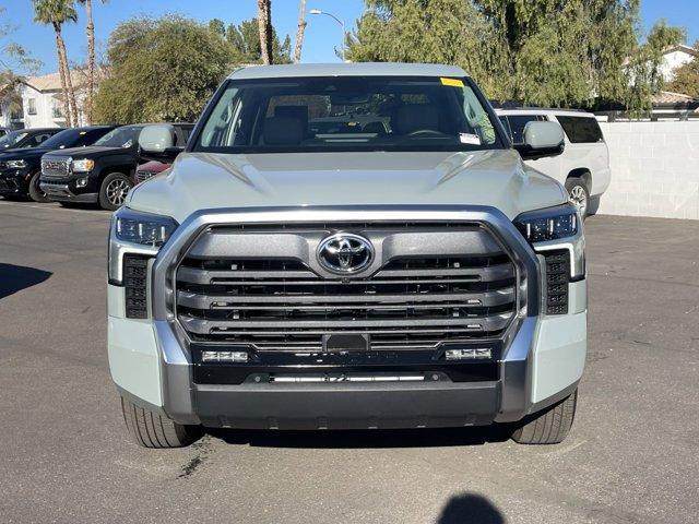 used 2024 Toyota Tundra car, priced at $53,588