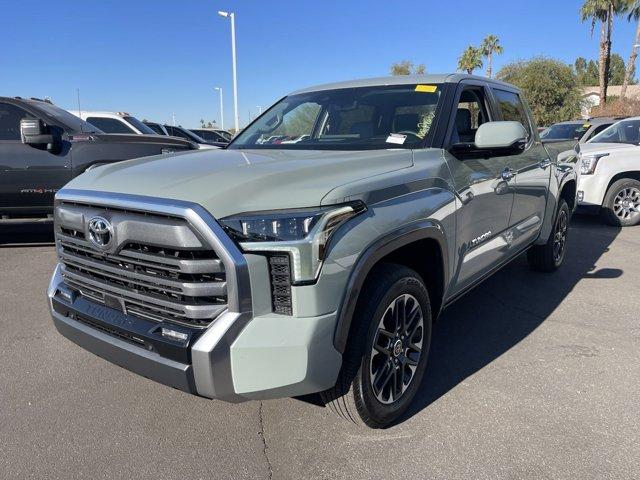 used 2024 Toyota Tundra car, priced at $53,588