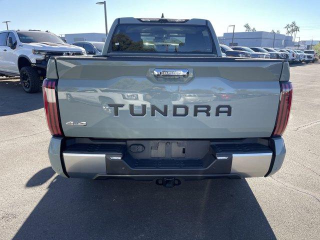 used 2024 Toyota Tundra car, priced at $53,588