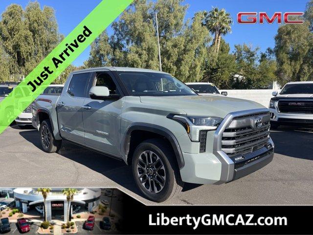 used 2024 Toyota Tundra car, priced at $53,588