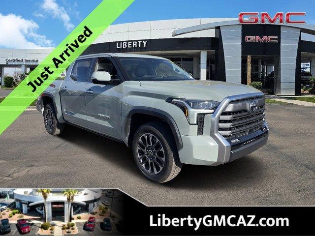 used 2024 Toyota Tundra car, priced at $53,588