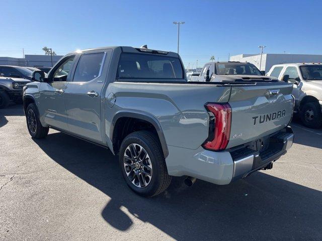 used 2024 Toyota Tundra car, priced at $53,588