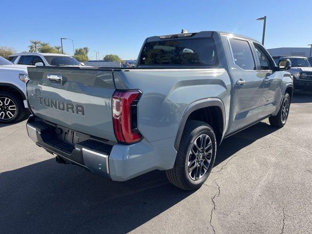 used 2024 Toyota Tundra car, priced at $53,588