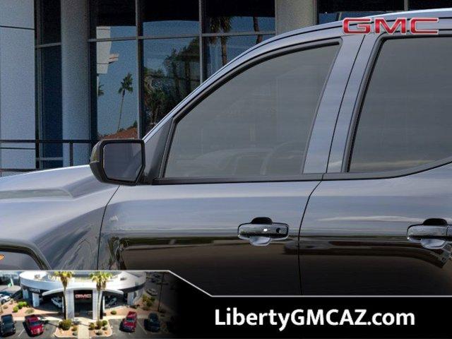 new 2025 GMC Canyon car, priced at $50,985