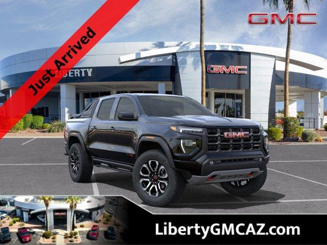 new 2025 GMC Canyon car, priced at $50,985