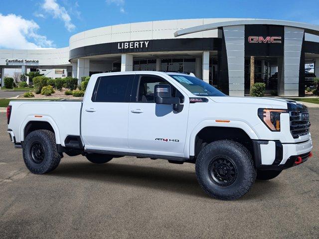 new 2026 GMC Sierra 2500 car, priced at $95,000