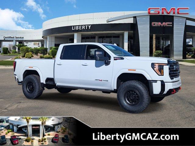 new 2026 GMC Sierra 2500 car, priced at $95,000