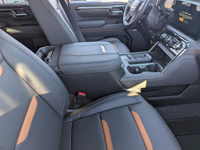 new 2026 GMC Sierra 2500 car, priced at $95,000