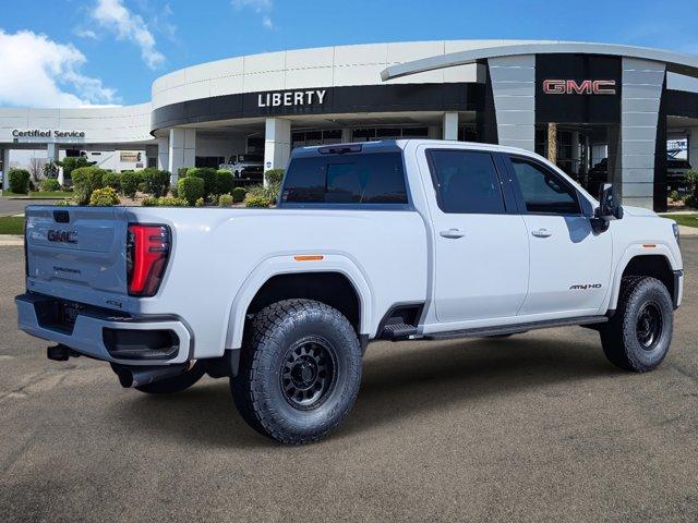 new 2026 GMC Sierra 2500 car, priced at $95,000