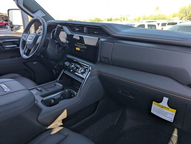 new 2026 GMC Sierra 2500 car, priced at $95,000