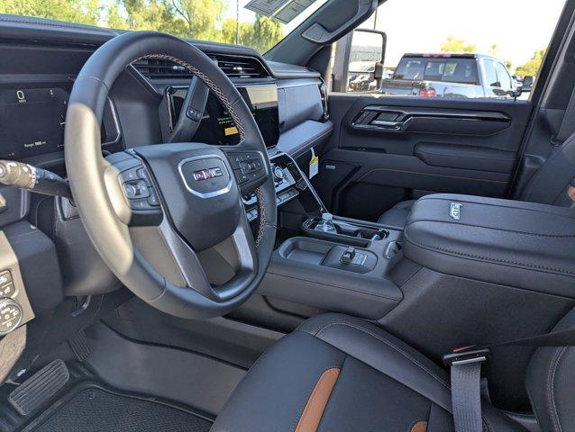 new 2026 GMC Sierra 2500 car, priced at $95,000