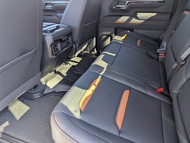 new 2026 GMC Sierra 2500 car, priced at $95,000