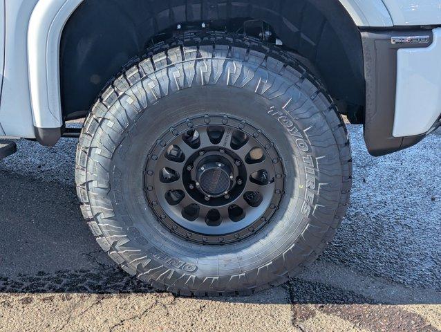 new 2026 GMC Sierra 2500 car, priced at $95,000