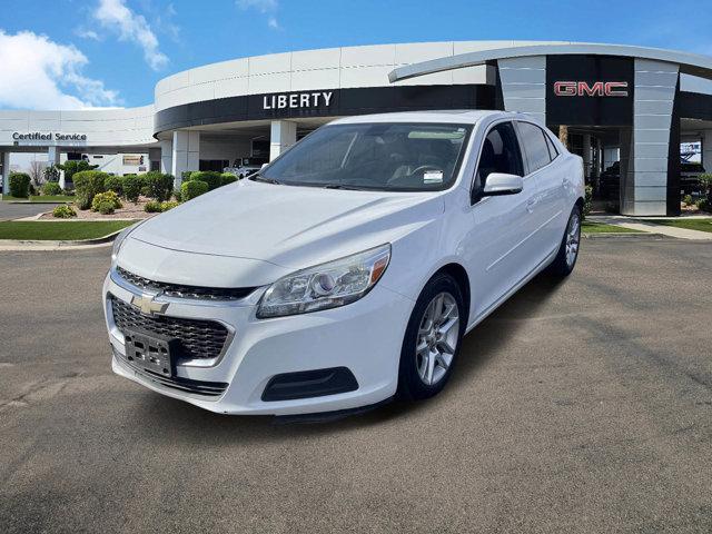 used 2015 Chevrolet Malibu car, priced at $12,658