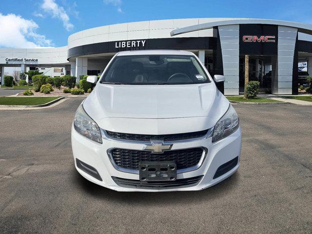 used 2015 Chevrolet Malibu car, priced at $12,658