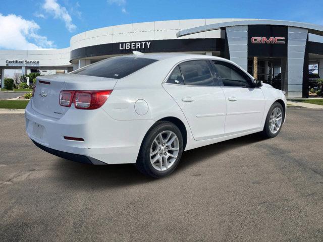 used 2015 Chevrolet Malibu car, priced at $12,658