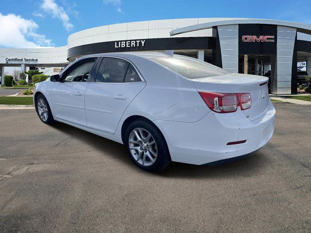 used 2015 Chevrolet Malibu car, priced at $12,658