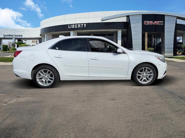 used 2015 Chevrolet Malibu car, priced at $12,658